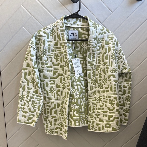 Zara Jackets & Blazers - Zara Kimono Jacket - kids 11/12 fits like women’s XS/S